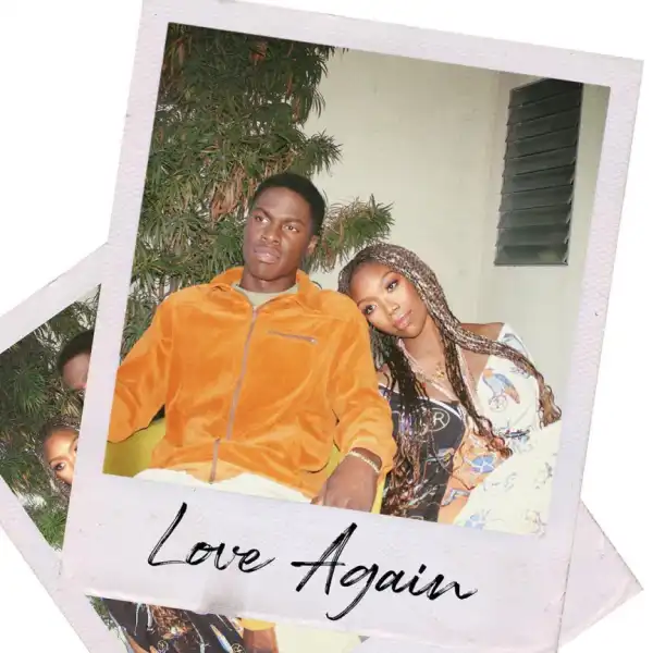 Brandy X Daniel Caesar - Love Again